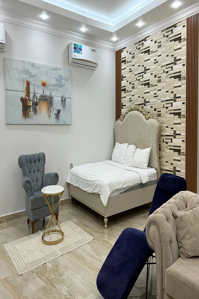 Luxury Mountain Farmhouse in Hatta